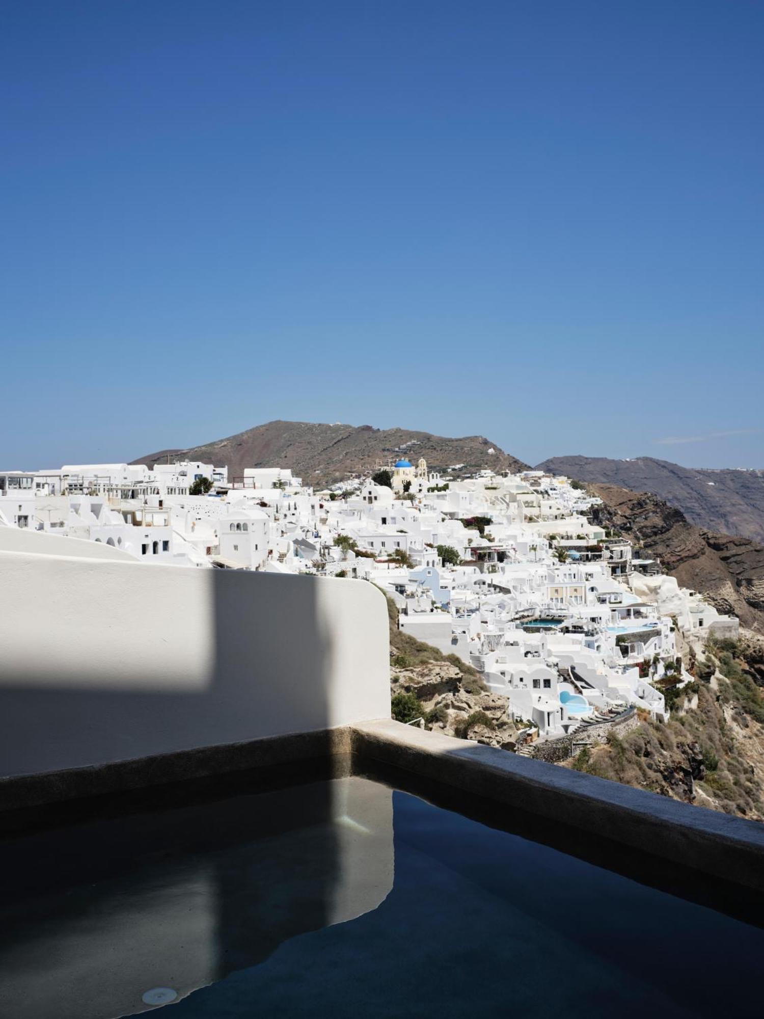 Superior Suite mit Meerblick und Infinity-Pool